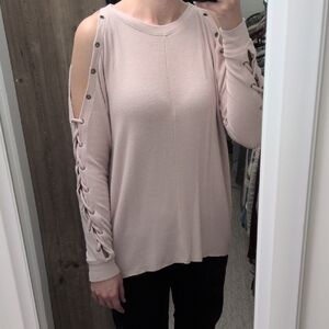 American Eagle Outfitters Soft & Sexy Plush Top